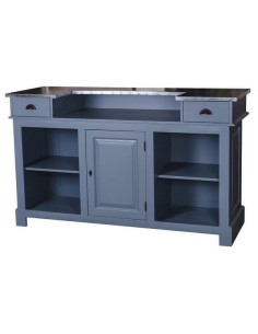 mobile bar buffet colorato stile shabby chic, provenzale e country MS1001-180 2