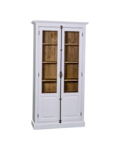 Vetrina in legno colorato MS407