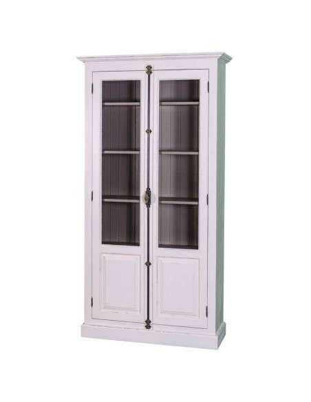 Vetrina in legno colorato MS407