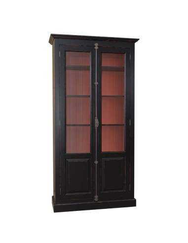 Vetrina in legno colorato MS407