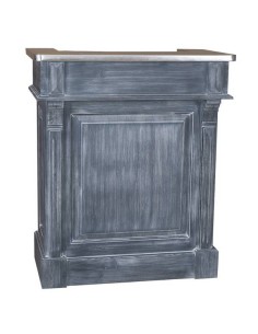 mobile bar colorato stile shabby chic ms438