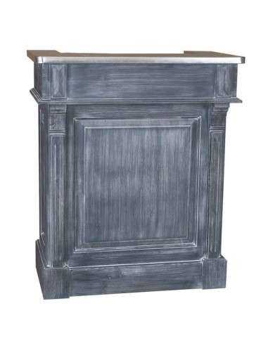 mobile bar colorato stile shabby chic ms438