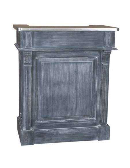 mobile bar colorato stile shabby chic ms438