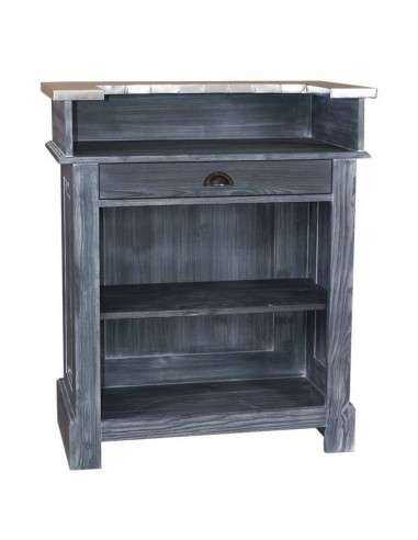 mobile bar colorato stile shabby chic ms438