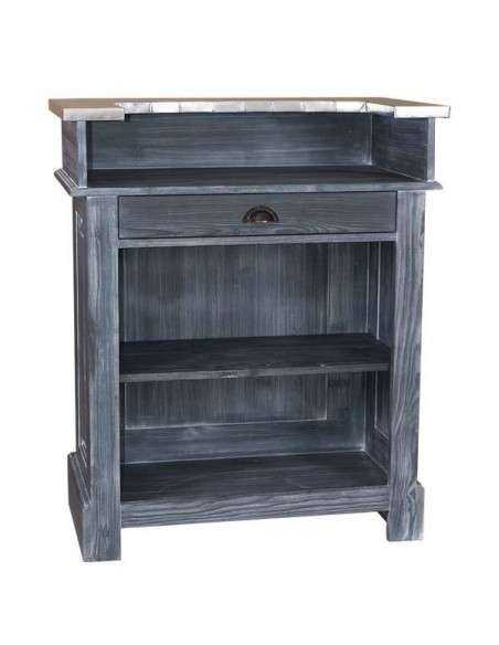 mobile bar colorato stile shabby chic ms438