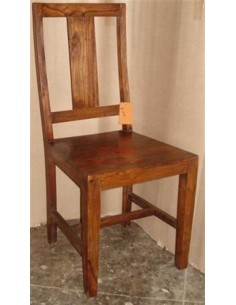 Sedia in Legno Masselo OR018