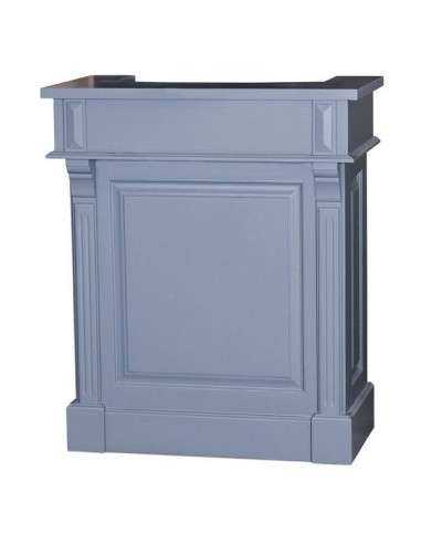 mobile bar colorato stile shabby chic ms438