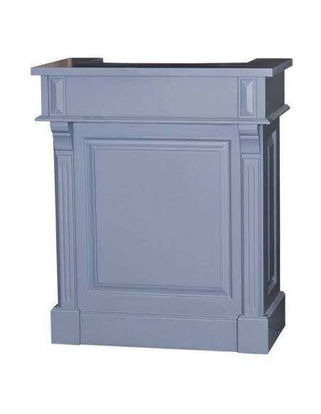 mobile bar colorato stile shabby chic ms438