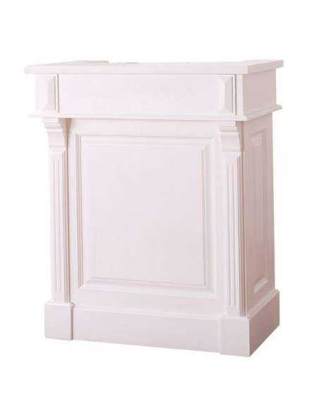 mobile bar colorato stile shabby chic ms438