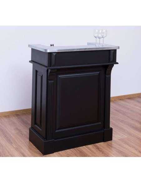 mobile bar colorato stile shabby chic ms438