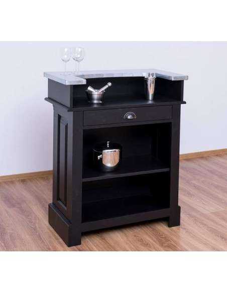 mobile bar colorato stile shabby chic ms438