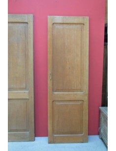 Anta singola in legno massello di teak 72cm CX151B