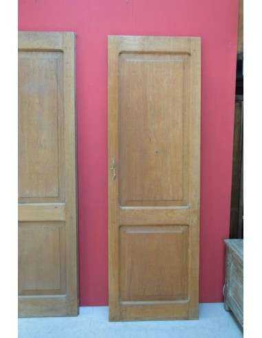 Anta singola in legno massello di teak 72cm CX151B