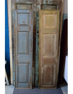 Pannello in legno massello indiano colore shabby TL213