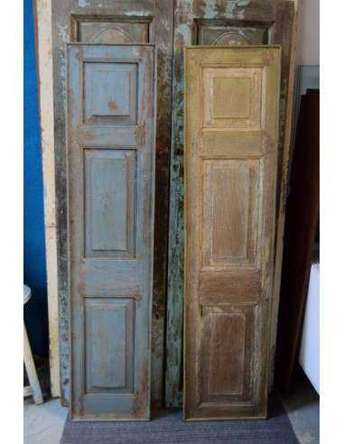 Pannello in legno massello indiano colore shabby TL213