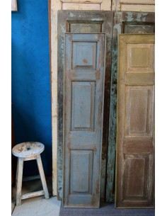 Pannello in legno massello indiano colore shabby TL213 2