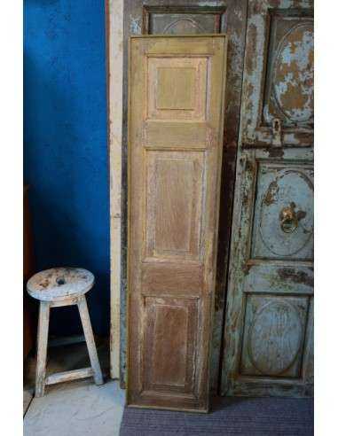 Pannello in legno massello indiano colore shabby TL213