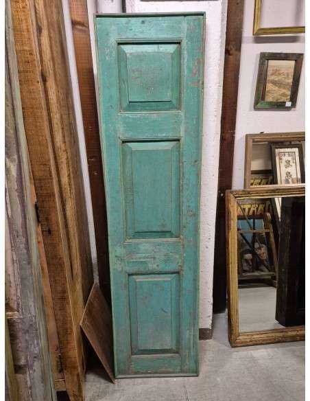 Pannello in legno massello indiano colore shabby TL213