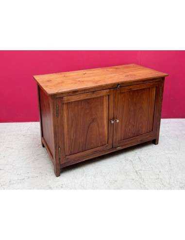 Mobile Basso coloniale in legno di teak TR106