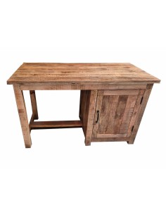 Scrivania in legno massello di mango | Artigianato indiano AGB1247