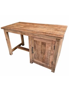 Scrivania in legno massello di mango | Artigianato indiano AGB1247 2