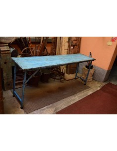 Consolle in legno massello pieghevole AGB680008152
