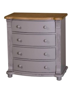 Cassettiera shabby colorata MS036 2