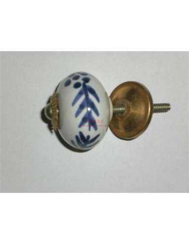 Pomelli decorati POM001