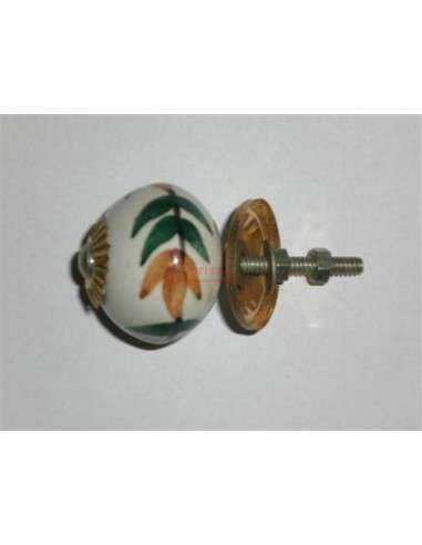 Pomelli decorati POM001