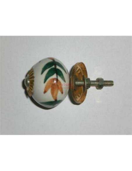 Pomelli decorati POM001