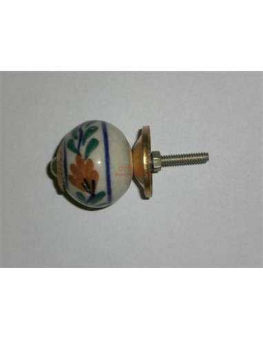 Pomelli decorati POM001