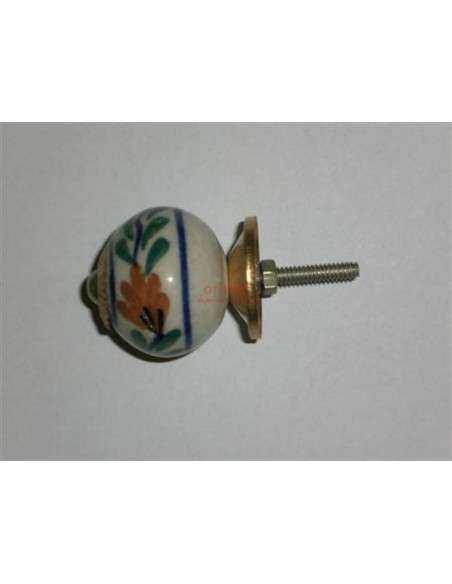 Pomelli decorati POM001