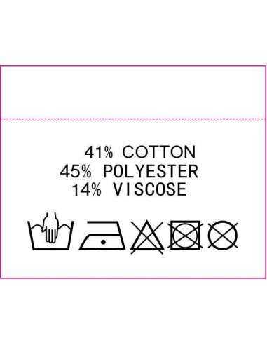 Amaca in tessuto ecrù - Cotone e poliestere, portata 130 kg  - Vacchetti VG1015180000