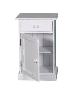 Comodino colorato legno con cassetto MS124 2