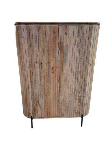 Credenza due ante legno di mango - stipo Grenelle