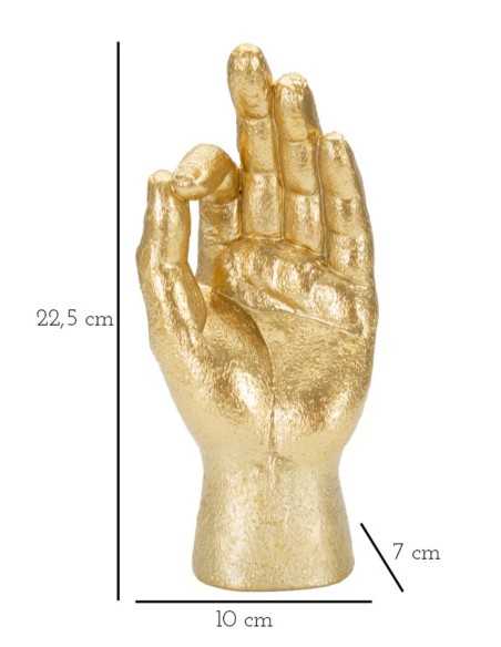 MANO OK CM 10X7X22,5 - 011935000K