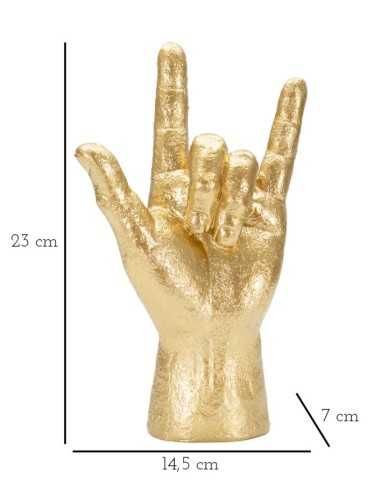 MANO YEAH CM 14,5X7X23 - 011935000Y