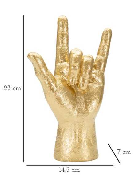 MANO YEAH CM 14,5X7X23 - 011935000Y