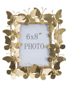 CORNICE BUTTERFLY GLAM CM 28X11,5X30,5 (MISURA INTERNA CM 15X20) - 0372030003 2