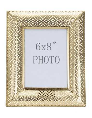 CORNICE GLAM HOLES CM 25X12X31 (MISURA INTERNA CM 15X20) - 0372040003