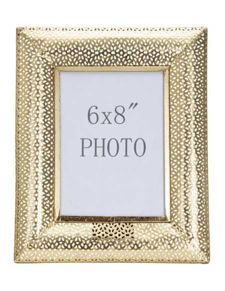 CORNICE GLAM HOLES CM 25X12X31 (MISURA INTERNA CM 15X20) - 0372040003