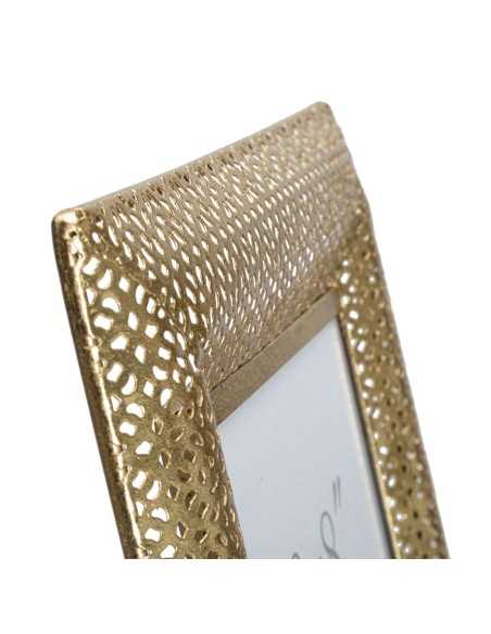 CORNICE GLAM HOLES CM 25X12X31 (MISURA INTERNA CM 15X20) - 0372040003