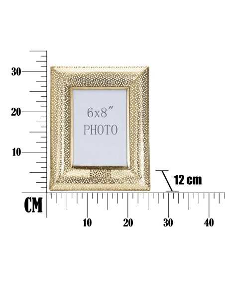 CORNICE GLAM HOLES CM 25X12X31 (MISURA INTERNA CM 15X20) - 0372040003