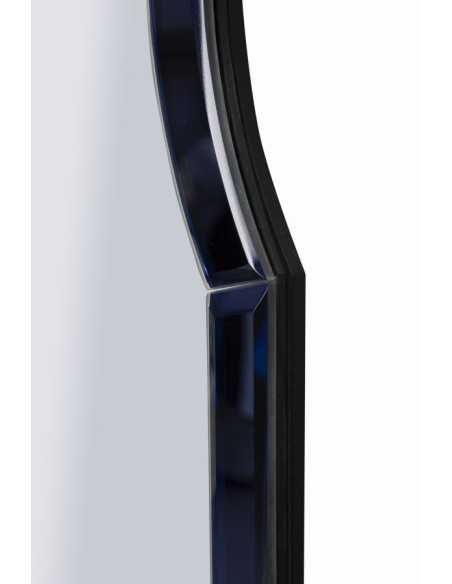 SPECCHIO DA MURO TANGERI BLU CM 47X1X80 (MISURA SPECCHIO CM 41X74) - 06614700B3