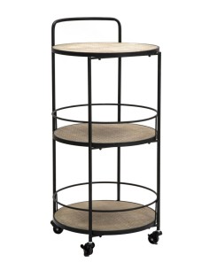 CARRELLO AREX CM 40X41,5X82 - 1422840000