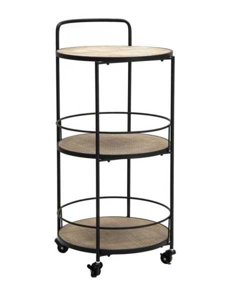 CARRELLO AREX CM 40X41,5X82 - 1422840000
