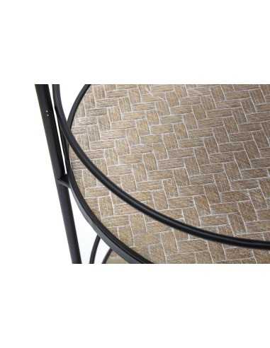 CARRELLO AREX CM 40X41,5X82 - 1422840000