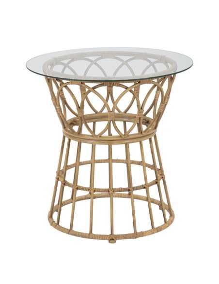 TAVOLO DA CAFFE' PANAMA CIRCLE CM Ø 50X50 - 1426770000