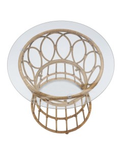 TAVOLO DA CAFFE' PANAMA CIRCLE CM Ø 50X50 - 1426770000 2