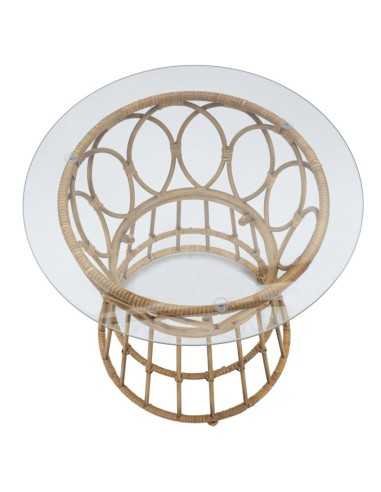 TAVOLO DA CAFFE' PANAMA CIRCLE CM Ø 50X50 - 1426770000